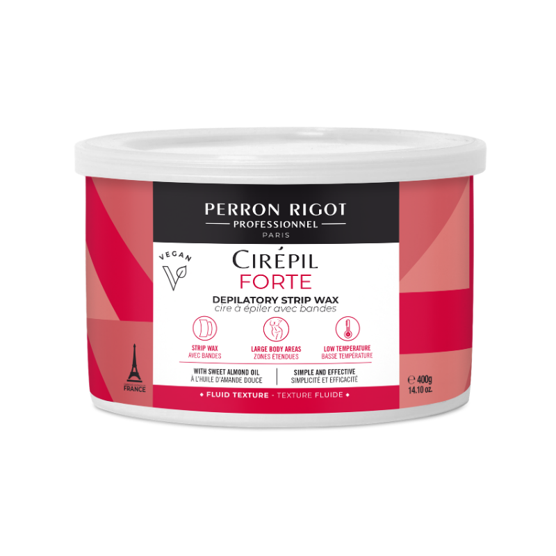 Cirépil | FORTÉ Wax 400g Tin