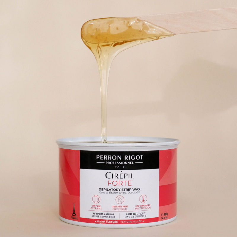 Cirépil | FORTÉ Wax 400g Tin
