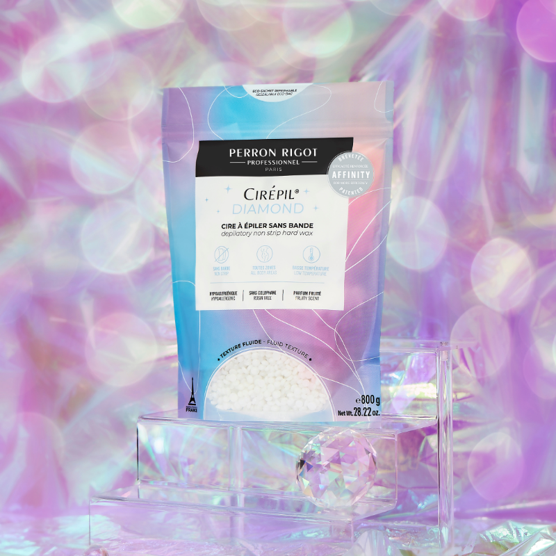 Cirépil | DIAMOND Wax Beads 800g